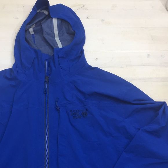 Mountain Hardwear Other - Mountain Hardware rain jacket coat sz XXL
